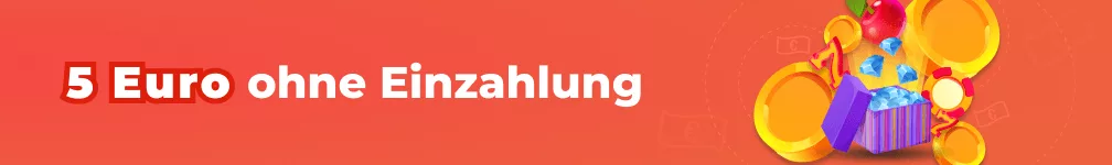 5 Euro Casino Bonus ohne Einzahlung